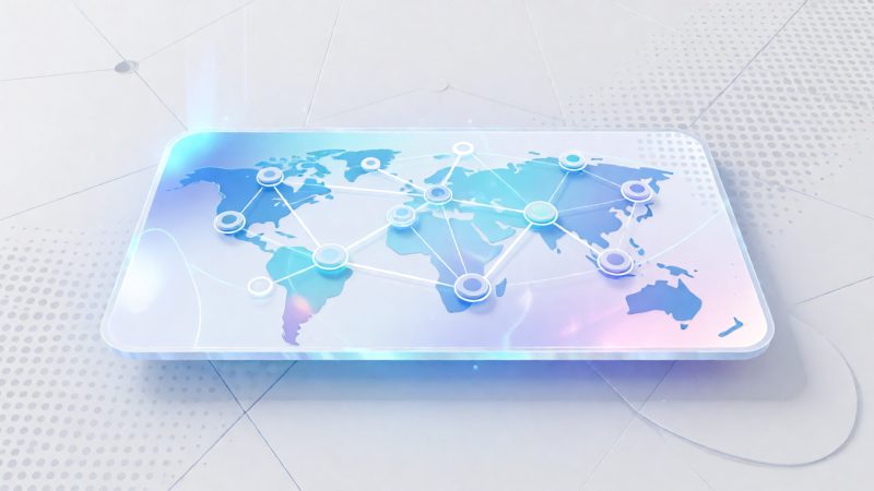 科技与互联网专栏频道导览 示意图